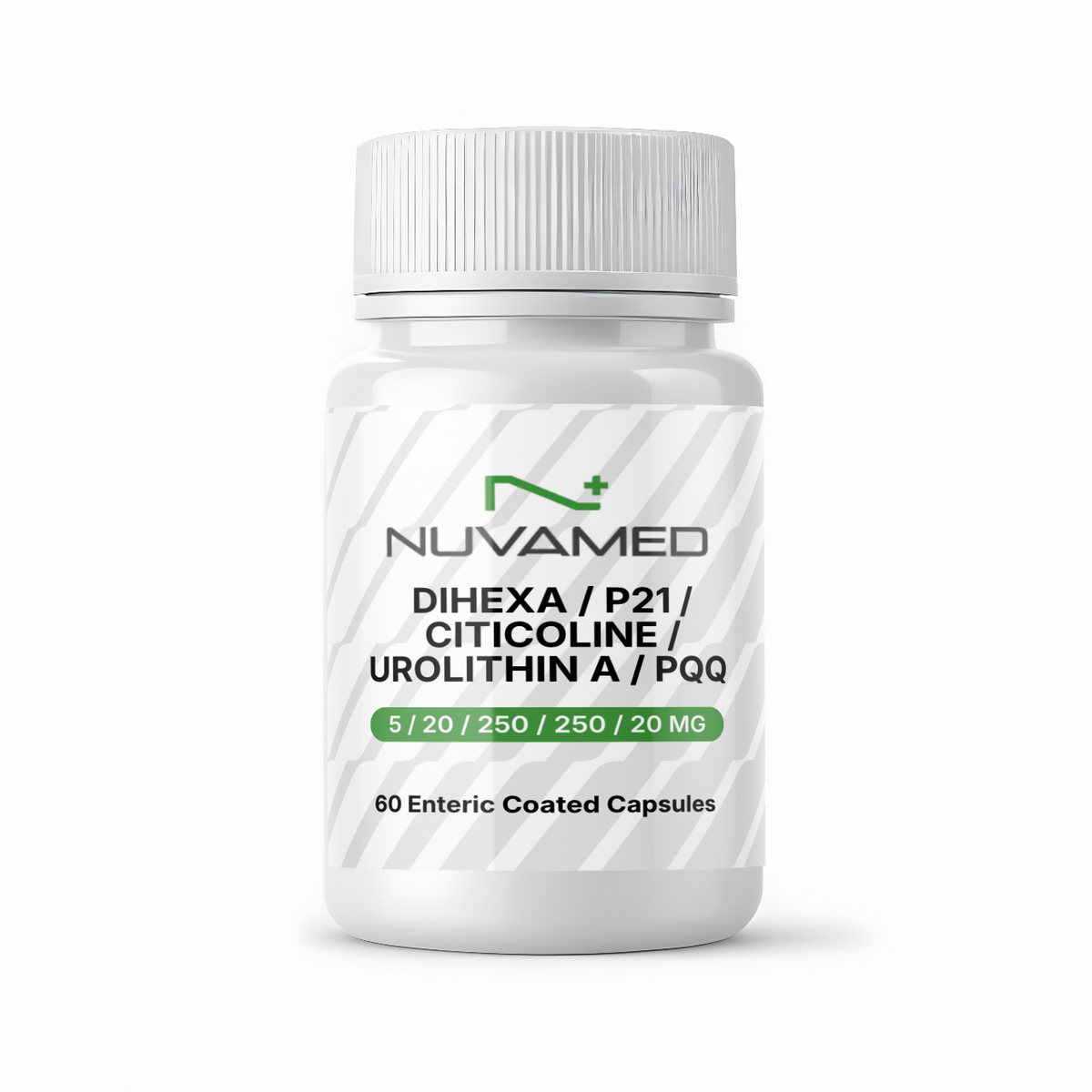 NeuroGenesis X Capsules