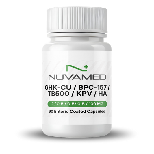 Klow Blend Capsules