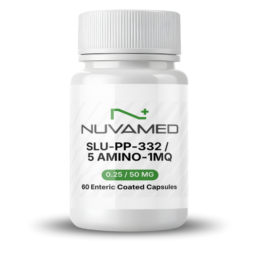 SLU-PP-332 / 5-Amino-1MQ Capsules