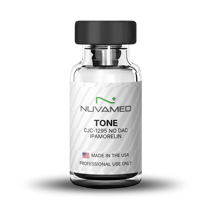 TONE Blend CJC-1295 No DAC (10mg) / Ipamorelin (10mg)