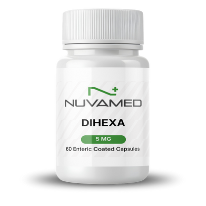 Dihexa Capsules