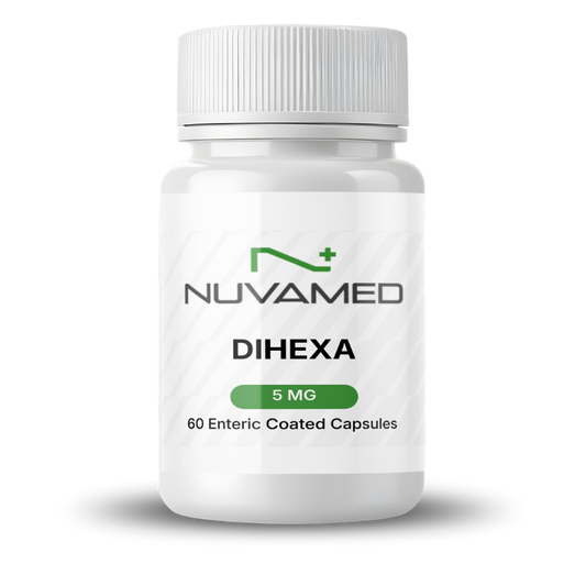 Dihexa Capsules