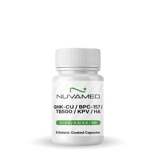 Klow Blend Capsules Sample