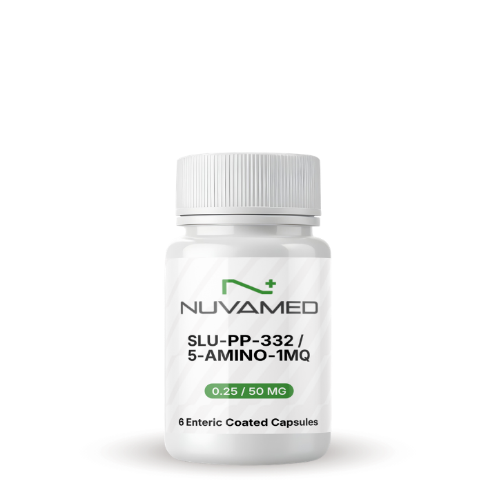 SLU-PP-332 / 5-Amino-1MQ Capsules Sample