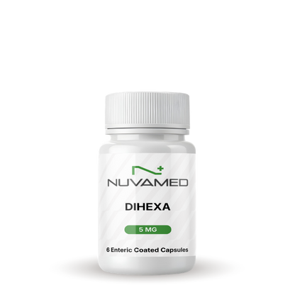 Dihexa Capsules Sample