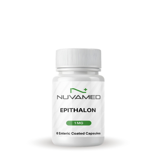 Epithalon Capsules Sample
