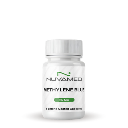 Methylene Blue Capsules Sample