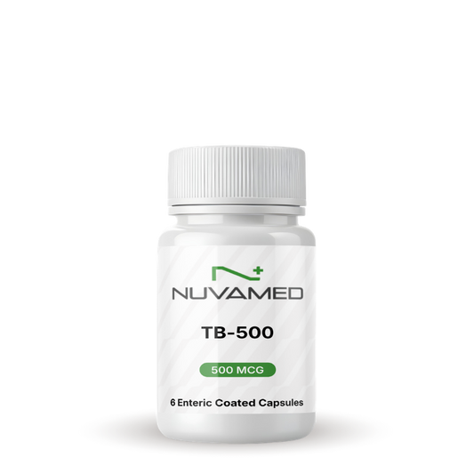 TB-500 Capsules Sample